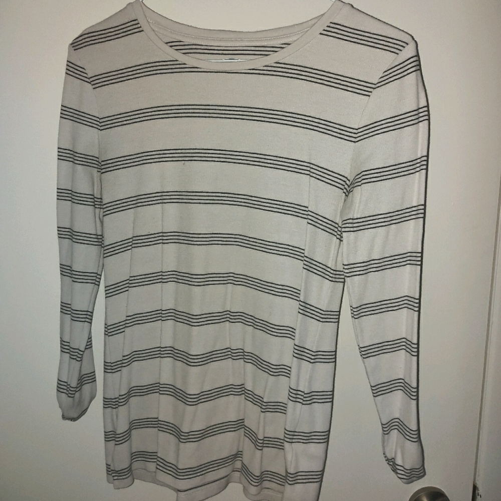 Striped top